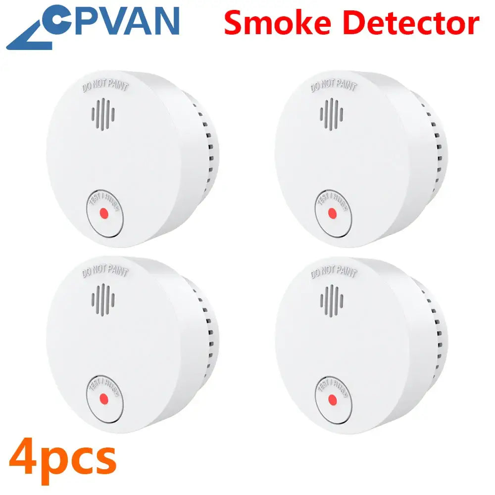 Explore Innovative Smoke Detector Sensors at Electronook! - 4pcs