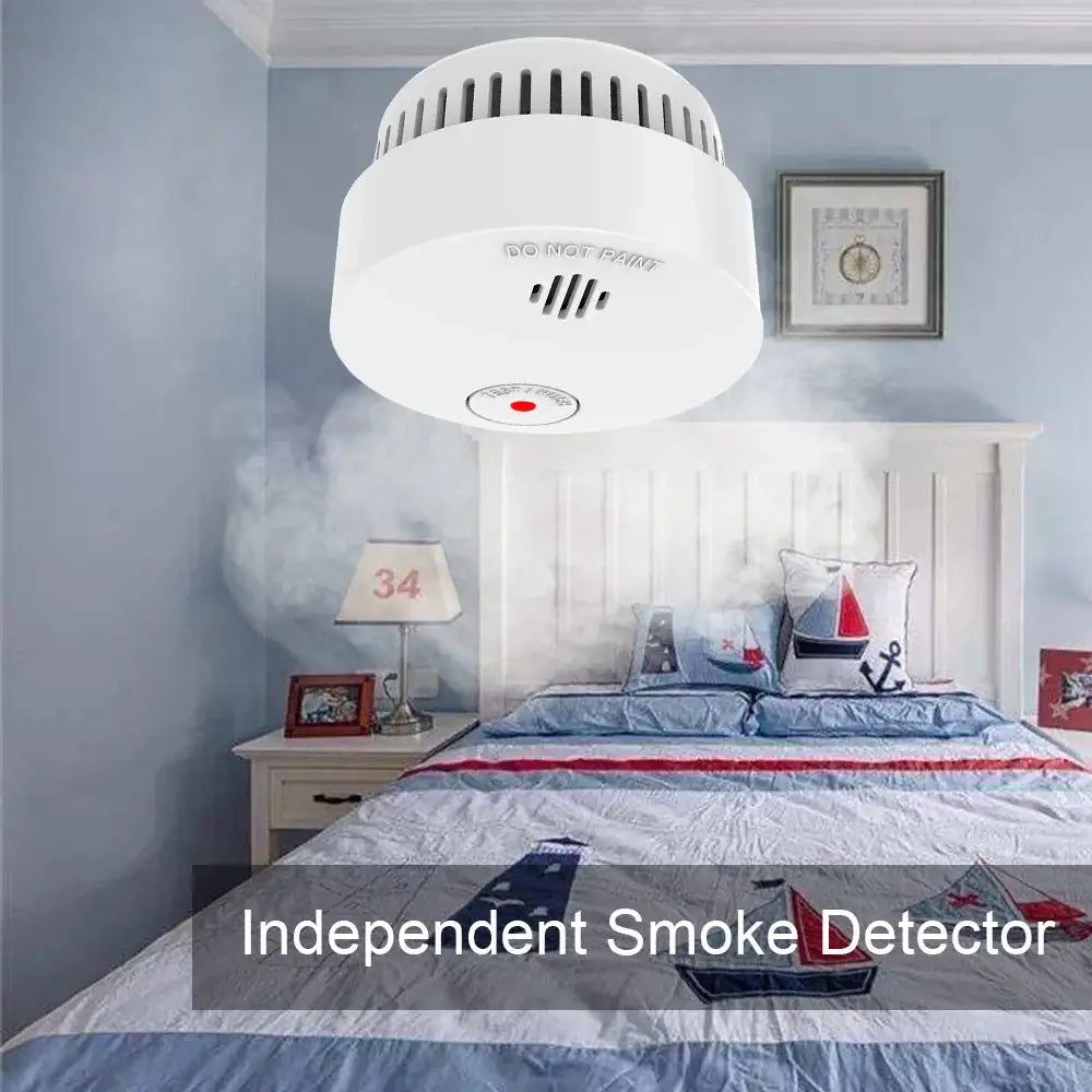 Explore Innovative Smoke Detector Sensors at Electronook!