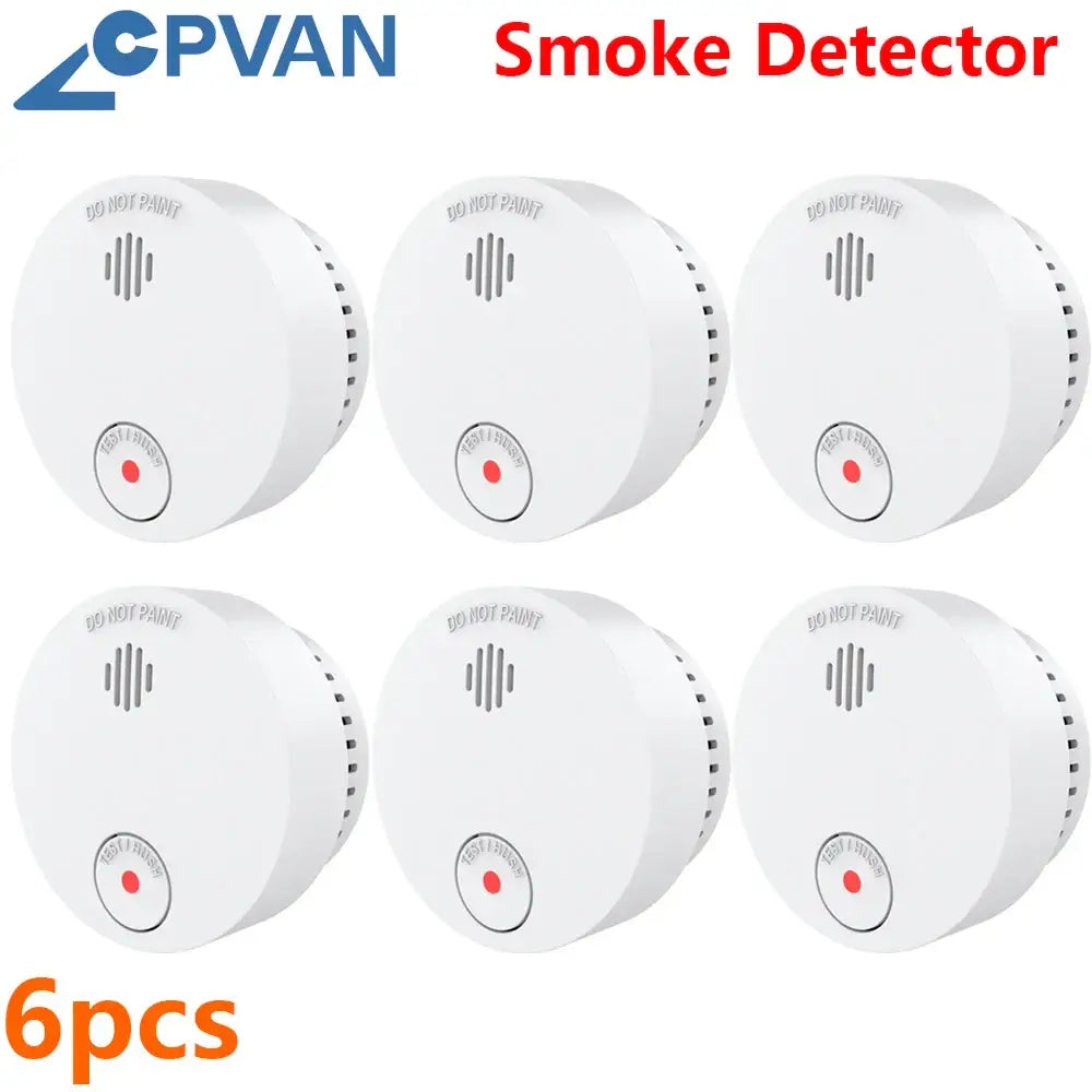 Explore Innovative Smoke Detector Sensors at Electronook! - 6pcs