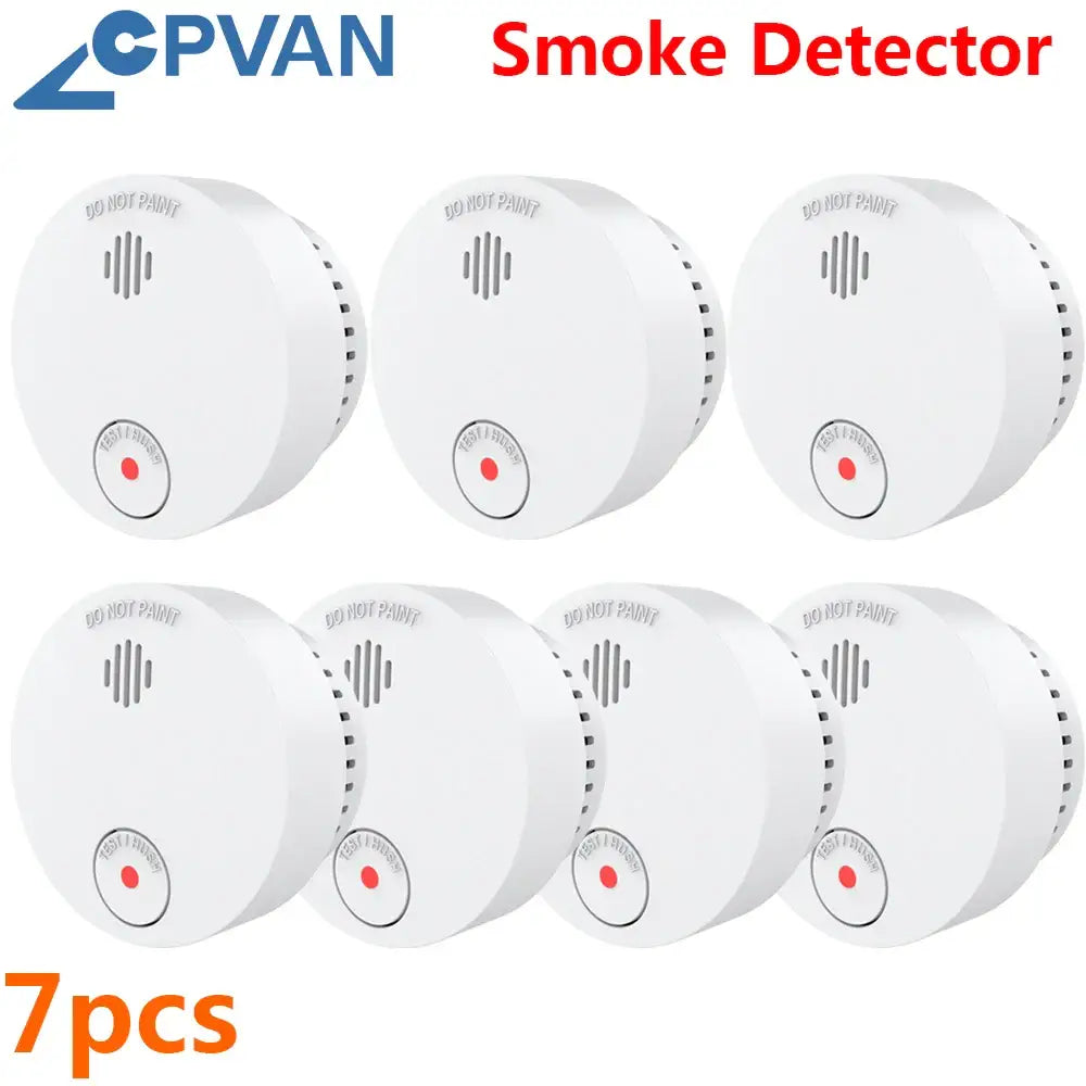 Explore Innovative Smoke Detector Sensors at Electronook! - 7pcs