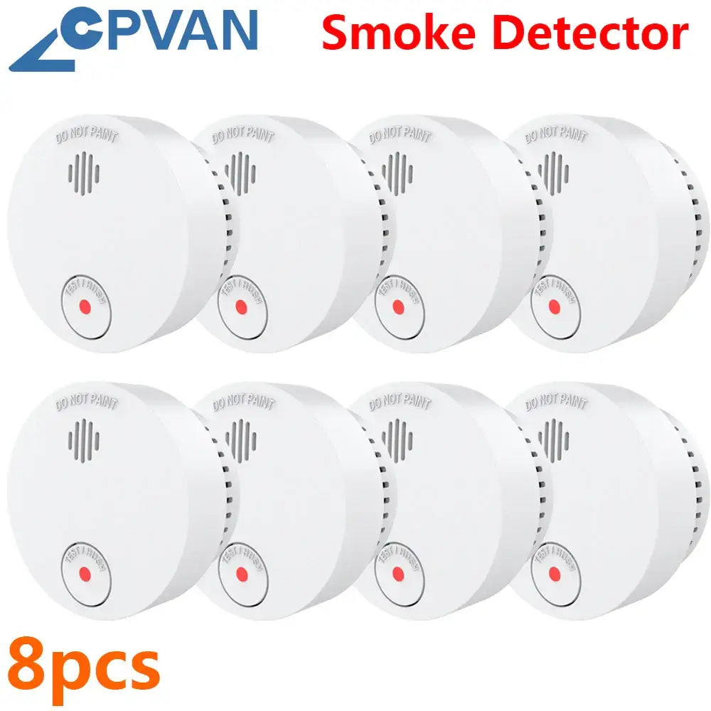 Explore Innovative Smoke Detector Sensors at Electronook! - 8pcs