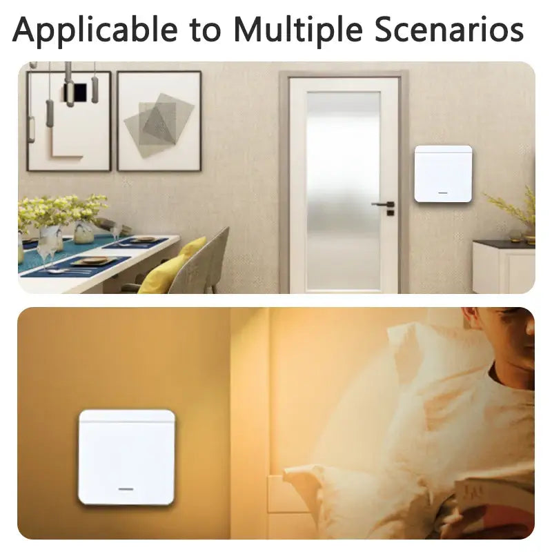 Explore Innovative Wireless WiFi Smart Electronics and Light Switches