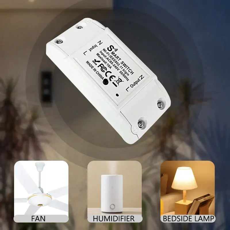 Explore Innovative Wireless WiFi Smart Electronics and Light Switches