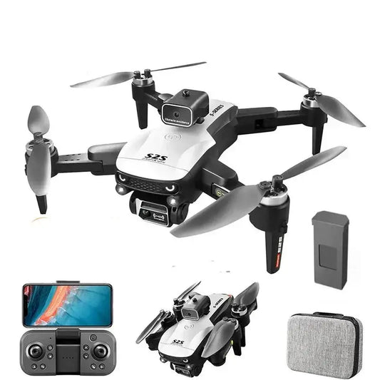 Explore New Arrivals: Dual Camera Brushless Drones & More