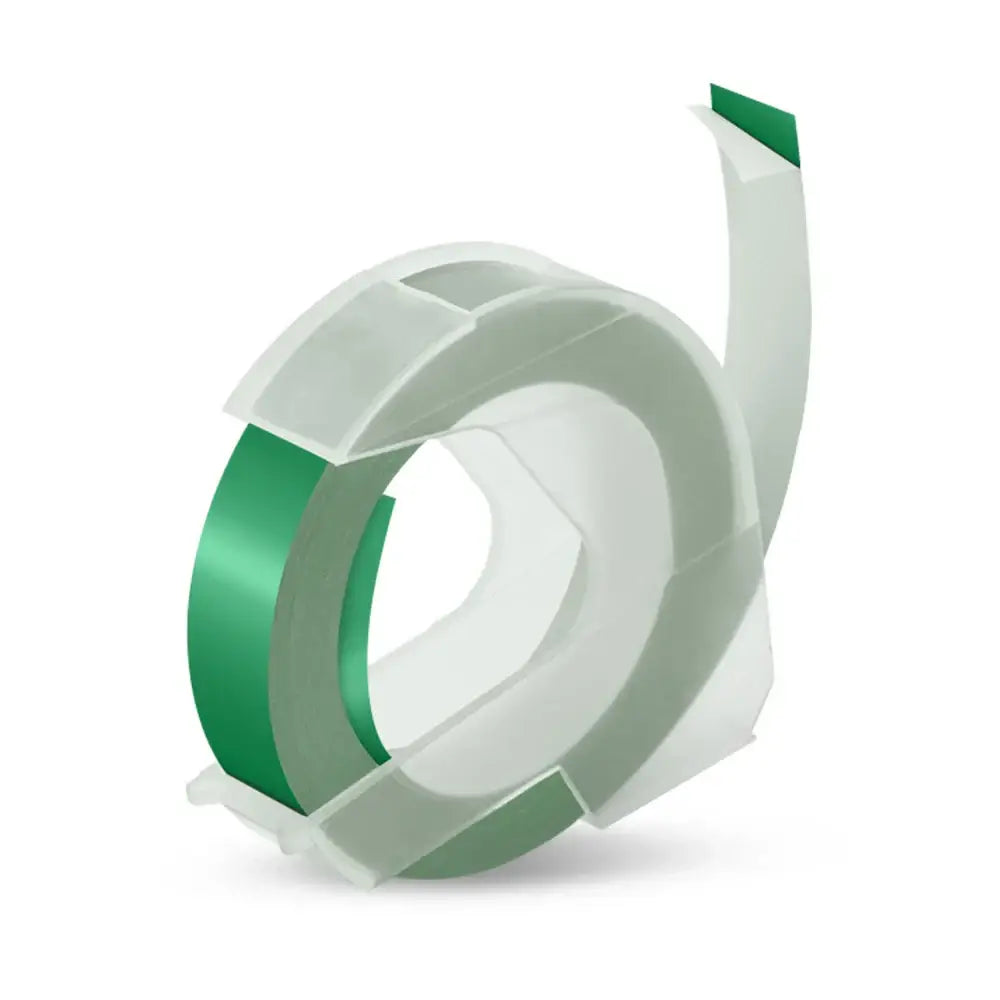 Explore New Arrivals: Embossing Label Tape & Office Tech Gear - Green