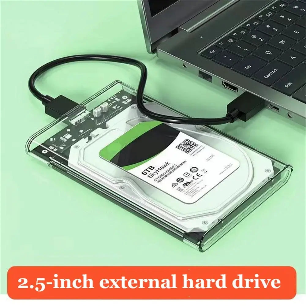 Explore New Arrivals: External Hard Drives & Innovative Tech Gadgets