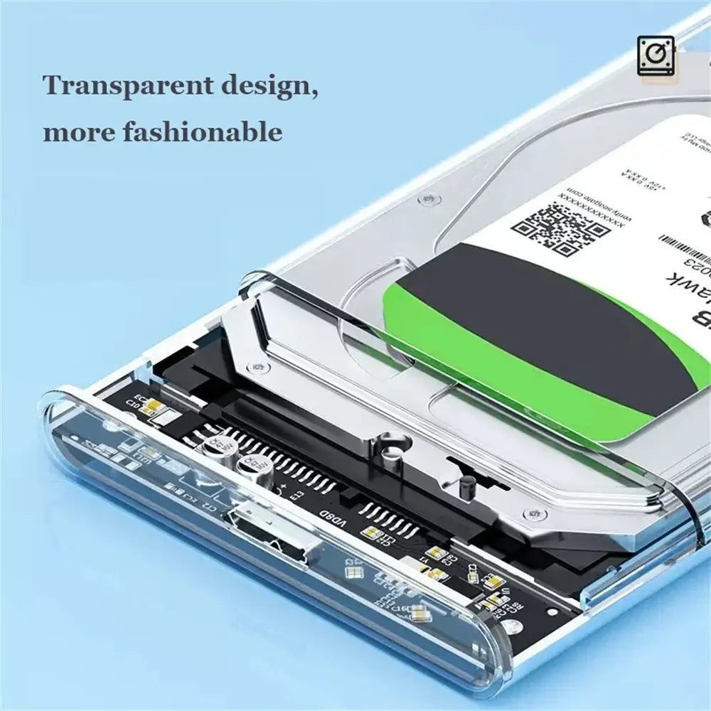 Explore New Arrivals: External Hard Drives & Innovative Tech Gadgets