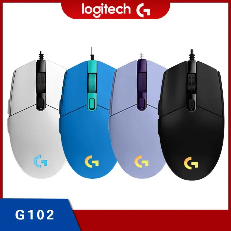 Explore New Arrivals: G102 Gaming Mouse & Trendy Tech Essentials