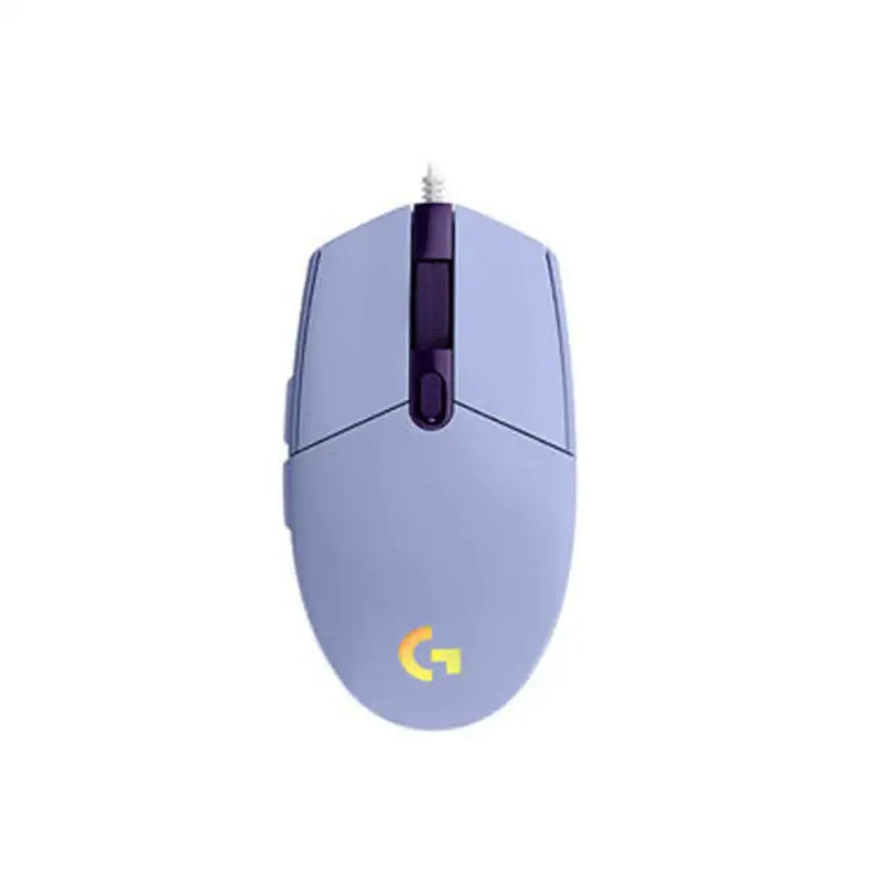 Explore New Arrivals: G102 Gaming Mouse & Trendy Tech Essentials - purple