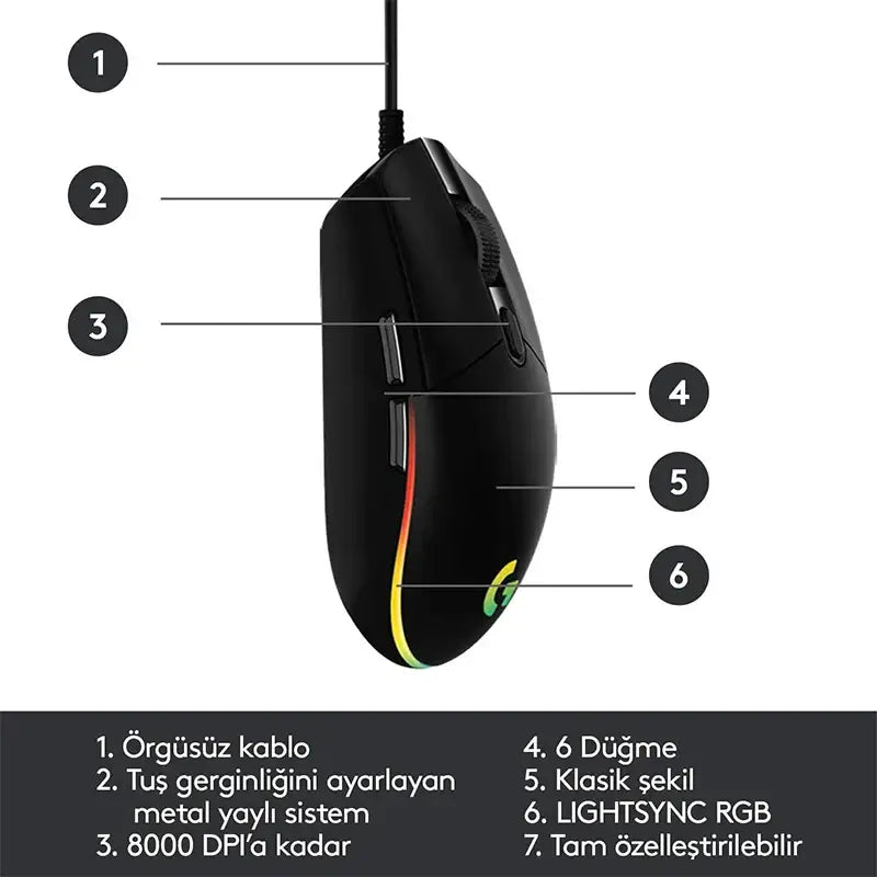 Explore New Arrivals: G102 Gaming Mouse & Trendy Tech Essentials