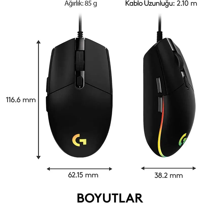 Explore New Arrivals: G102 Gaming Mouse & Trendy Tech Essentials