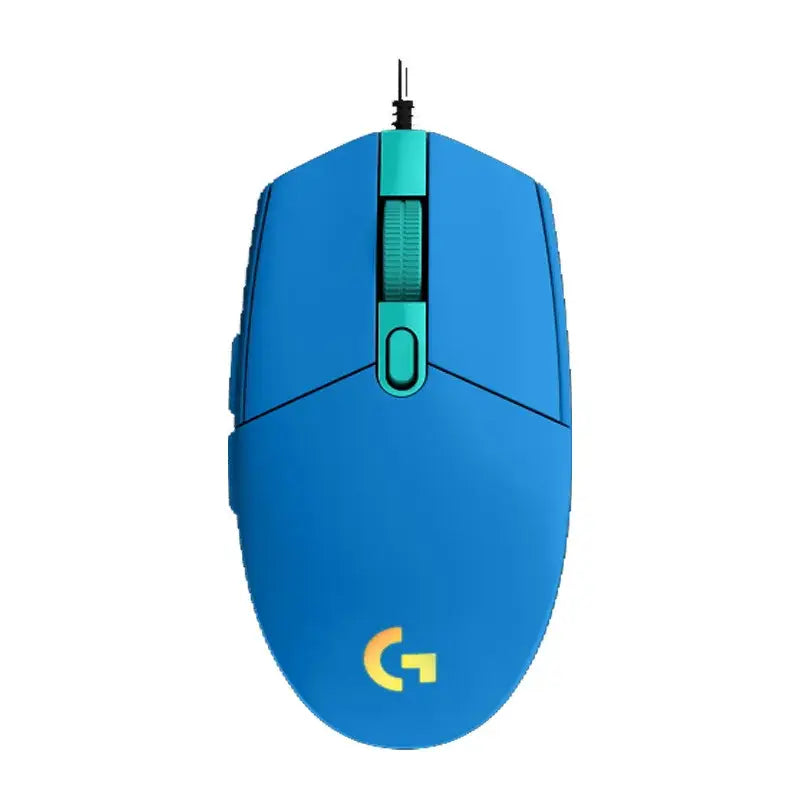 Explore New Arrivals: G102 Gaming Mouse & Trendy Tech Essentials - blue