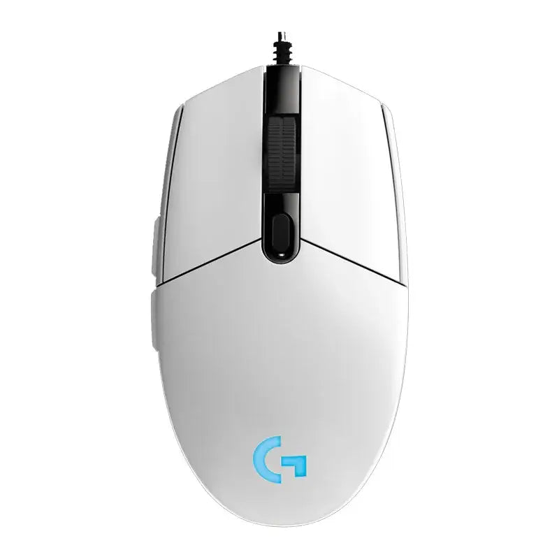 Explore New Arrivals: G102 Gaming Mouse & Trendy Tech Essentials - white