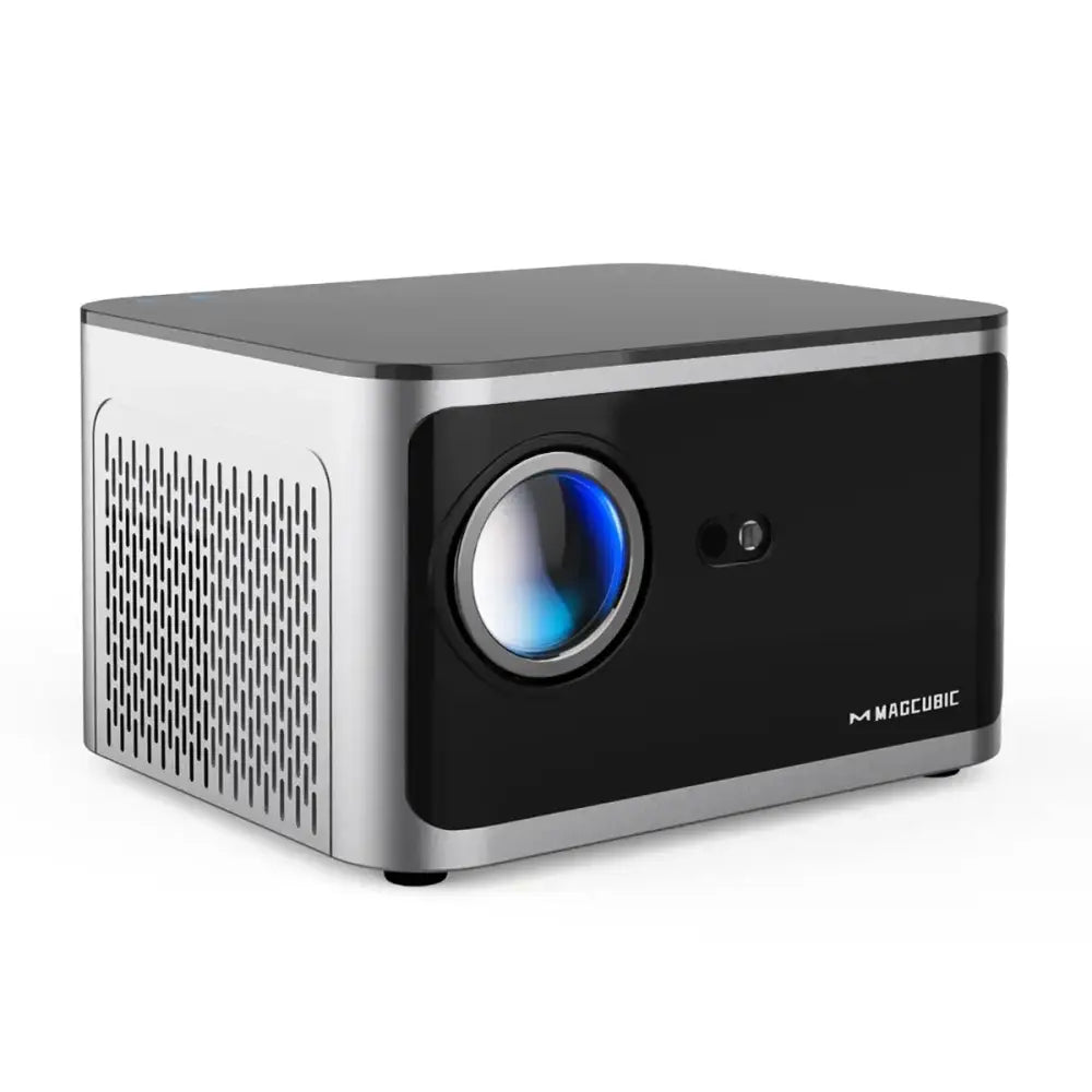 Explore New Arrivals: Magcubic Android Smart Projectors with Auto Correction - HY350-NEW / UK Plug