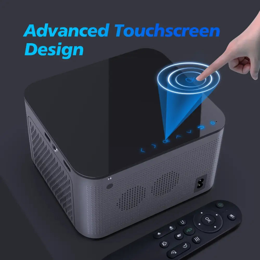 Explore New Arrivals: Magcubic Android Smart Projectors with Auto Correction