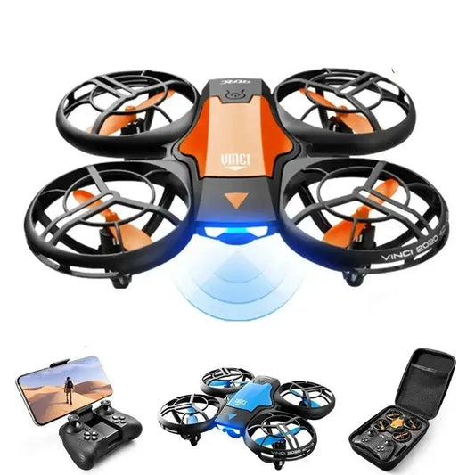 Explore New Arrivals: Mini Drones & 6K Professional Drone Cameras