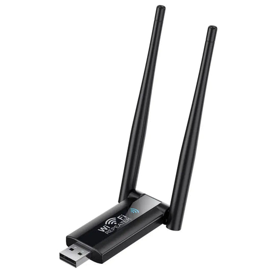 Explore New Arrivals: USB WiFi Repeaters and More for Your Workspace - 300M Repeater