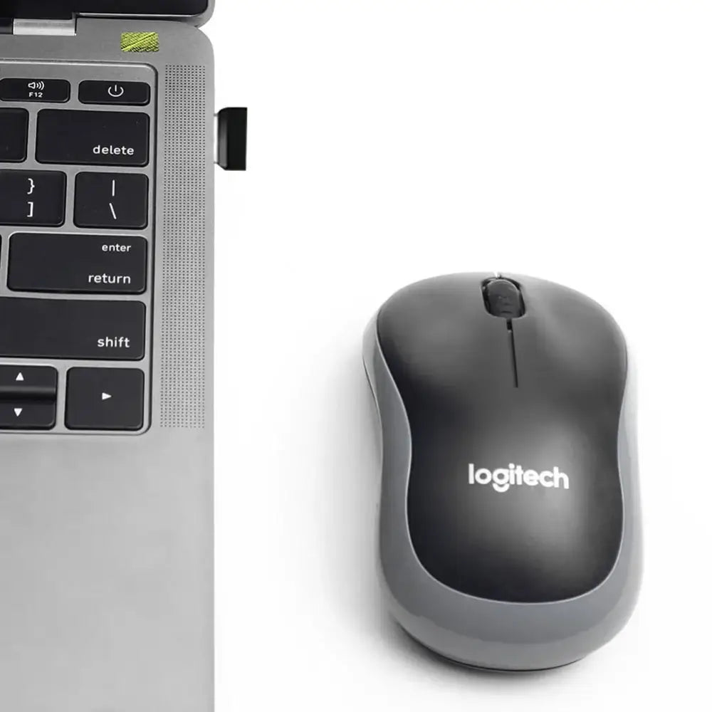 Logitech wireless computer mouse for seamless connectivity in new arrivals for office gadgets