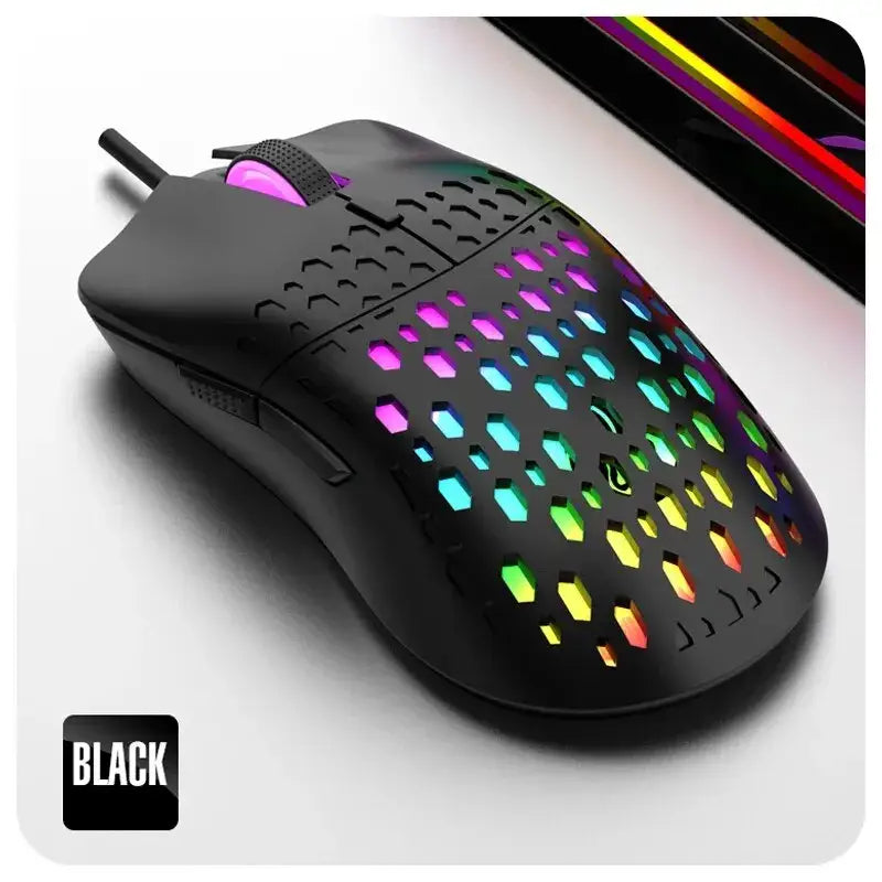 Explore New Computer & Office Gadgets and Mouse Offers from Electronook! - black