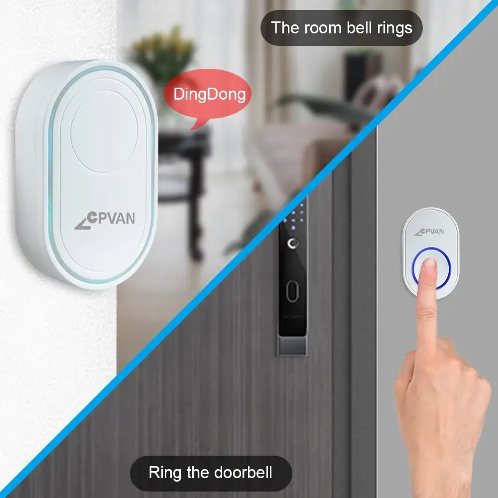 Explore Our Intelligent Wireless Doorbells and Smart Electronics Today!