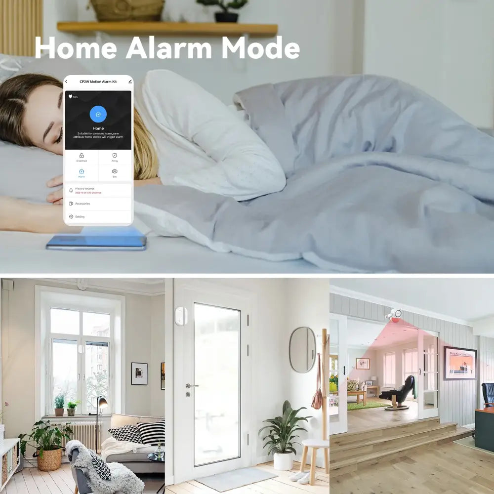 Explore Smart Electronics: WiFi Infrared Motion Sensor Gadgets