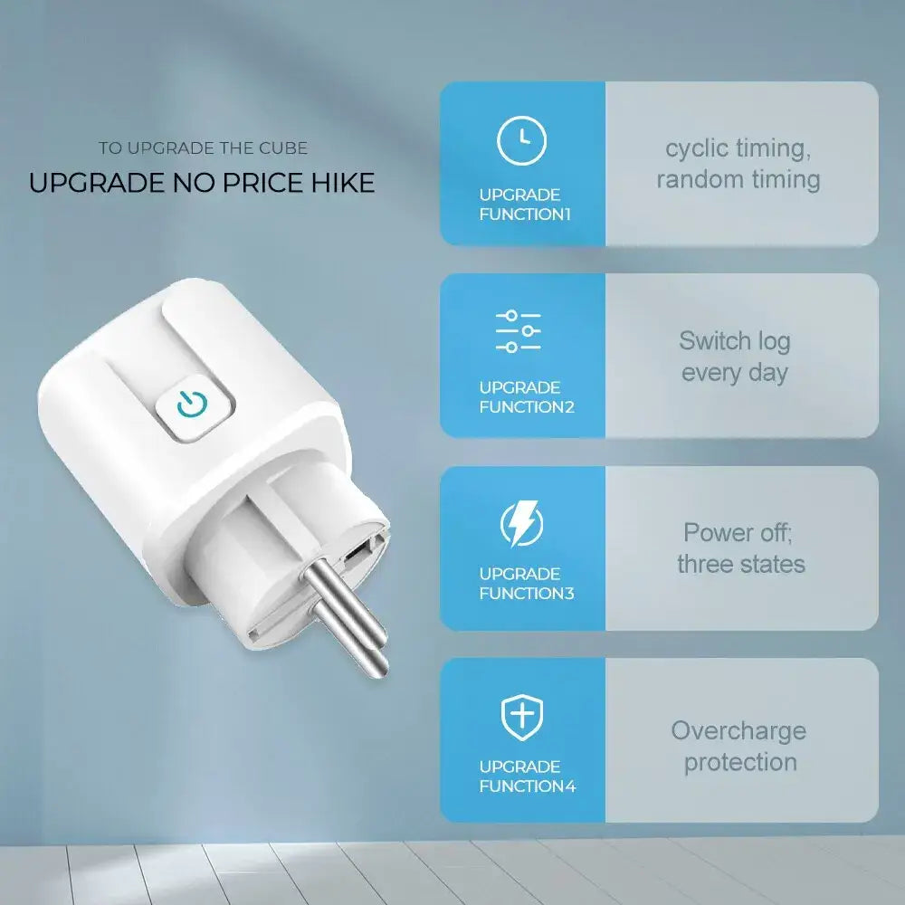 Explore Smart Electronics: Wireless WiFi Plugs & More at Electronook