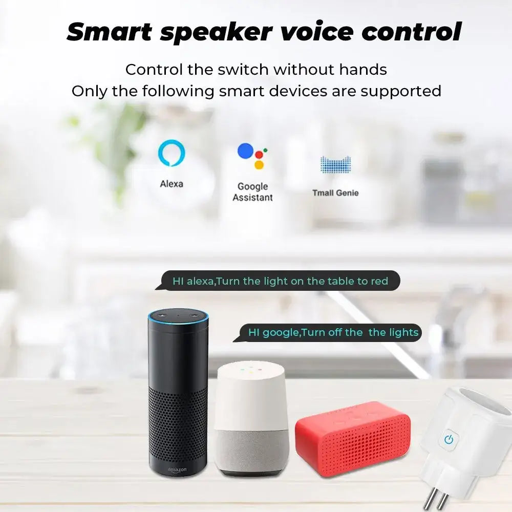 Explore Smart Electronics: Wireless WiFi Plugs & More at Electronook