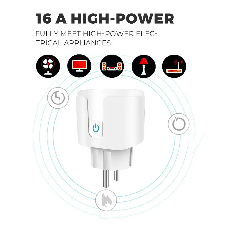 Explore Smart Electronics: Wireless WiFi Plugs & More at Electronook