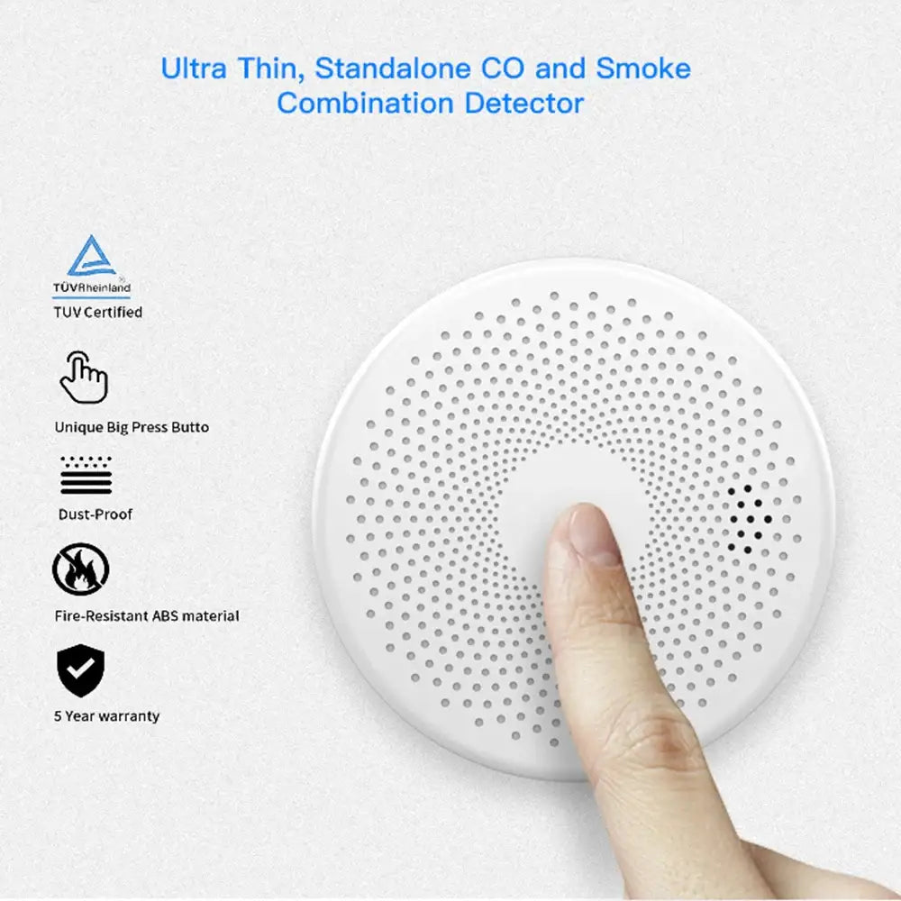 Explore Smart Home Innovations & Carbon Monoxide Alarms Today