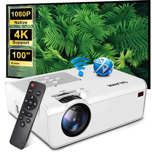 Explore the Newest 1080p Projector Mini for Ultimate Multimedia Fun