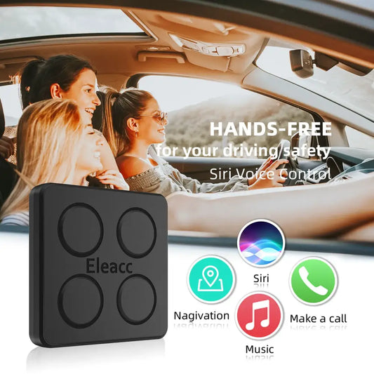 Innovative Multimedia Players for Real-Time Navigation Experience - Carplay ai box 06 / IOS System