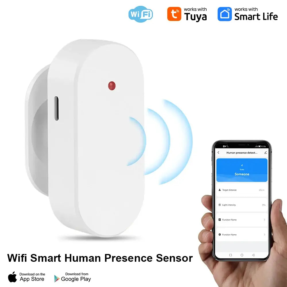 Innovative Tuya WiFi Smart Electronics for Every Space - WiFi