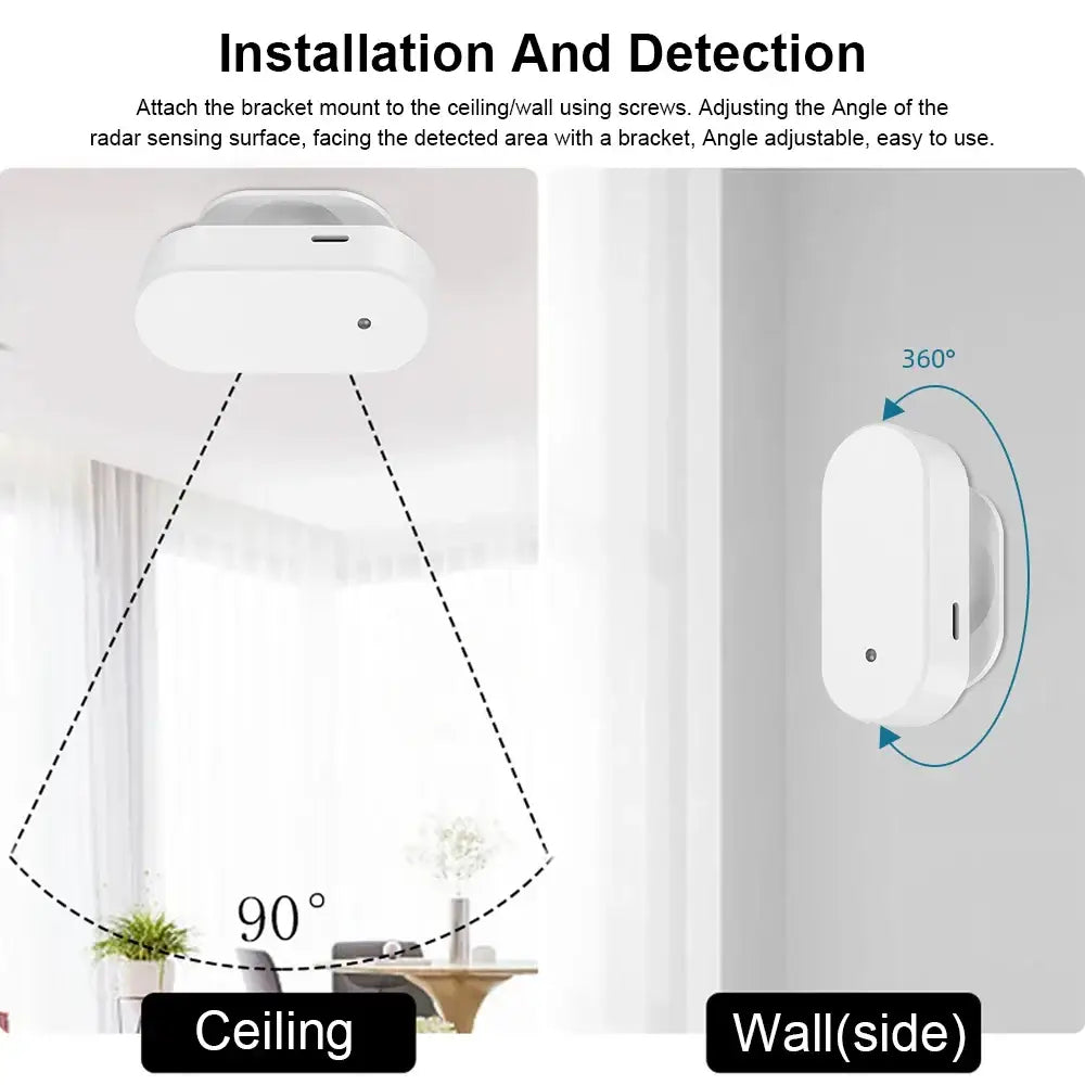 Innovative Tuya WiFi Smart Electronics for Every Space - WiFi