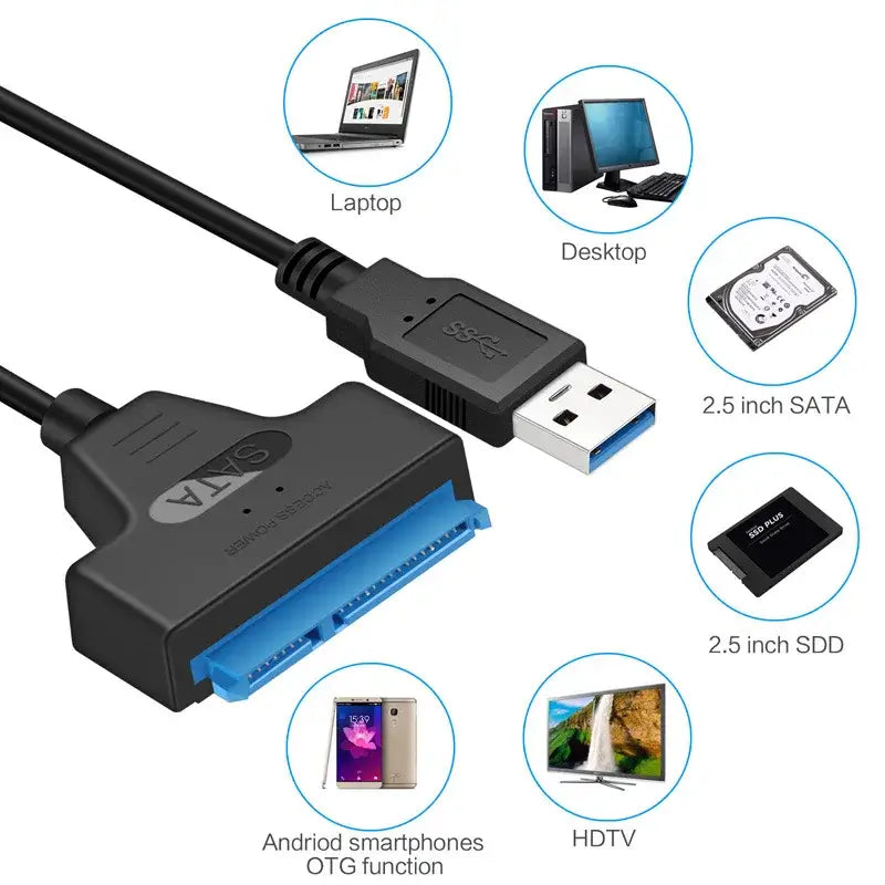 New Arrivals in Computer & Office: Enhance Data Transfer and Productivity