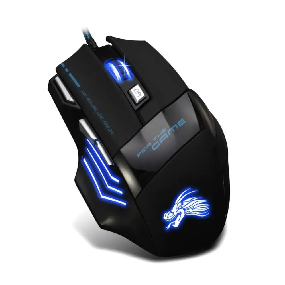 New Arrivals: USB Wired Gaming Mice & Innovative Tech Gadgets - 1 Pcs