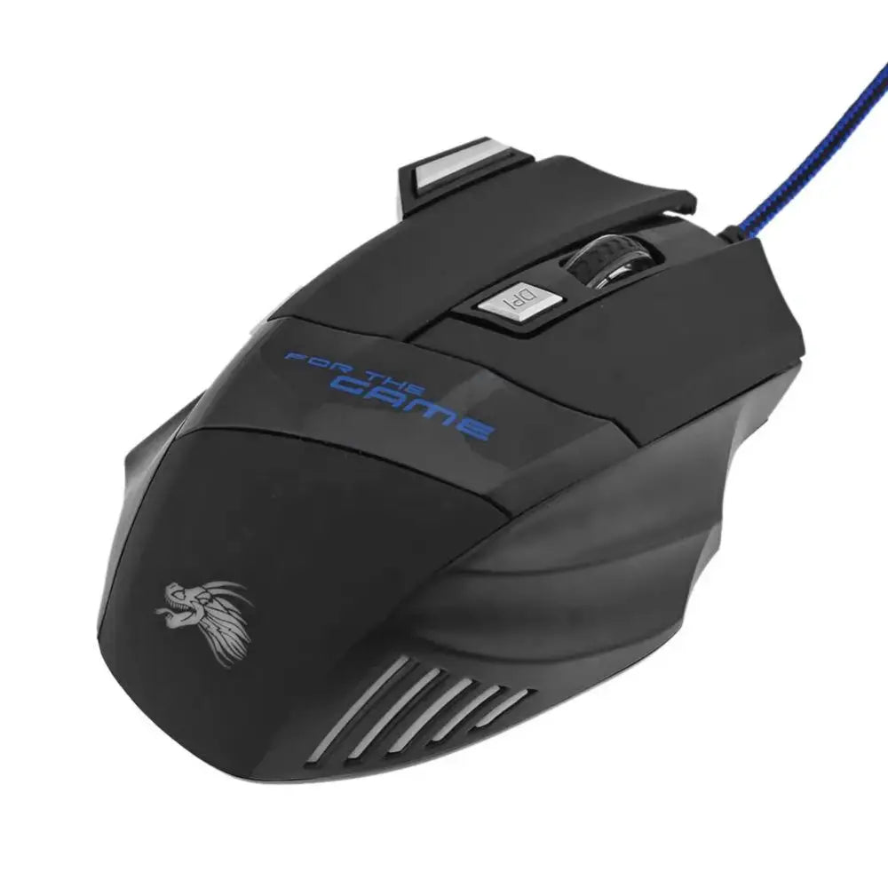 New Arrivals: USB Wired Gaming Mice & Innovative Tech Gadgets - 1 Pcs