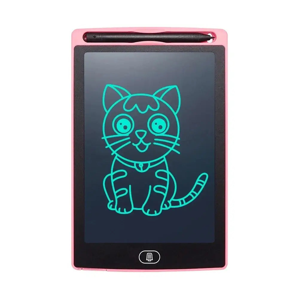 Revolutionary Digital Drawing Tablets for Your Creative Journey - pink