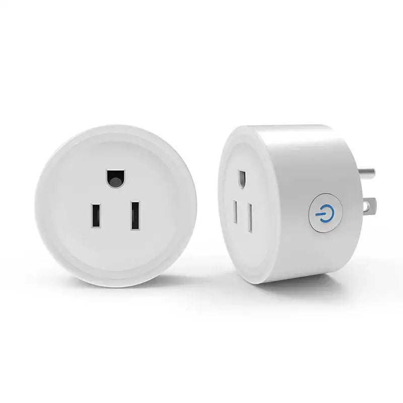 Revolutionize Your Life with Our Smart Plug 10A WiFi Technology - US Plug 100-240V