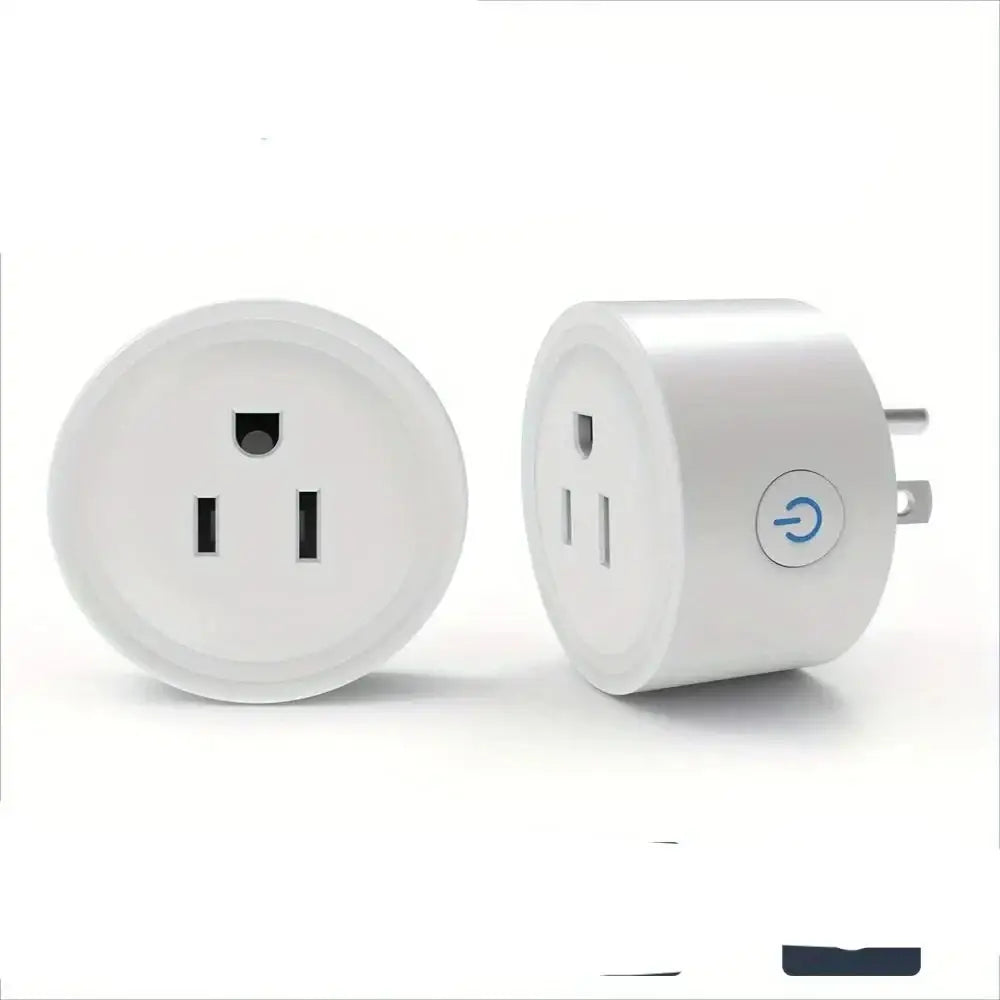 Revolutionize Your Life with Our Smart Plug 10A WiFi Technology - US Plug 100-240V