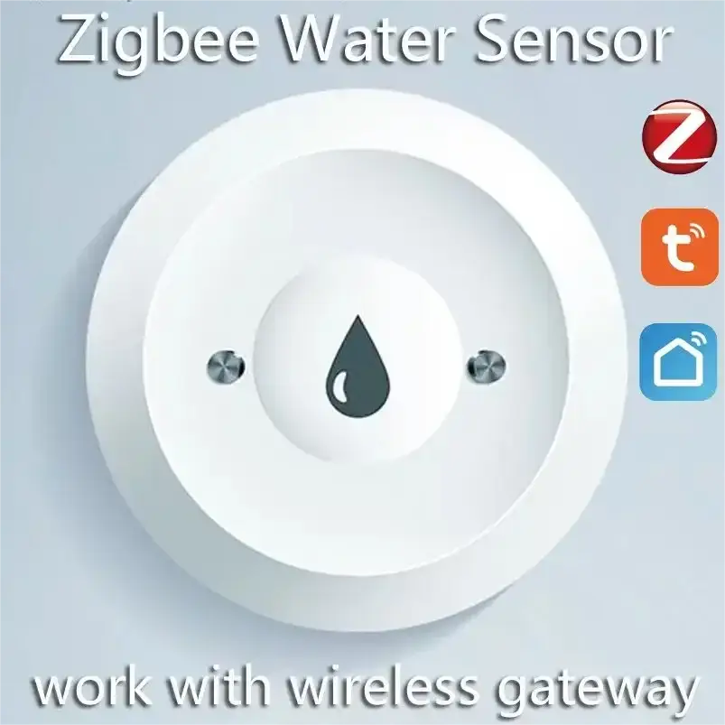 Revolutionize Your Life with Smart Water Sensors and Innovative Gadgets - 898EZ