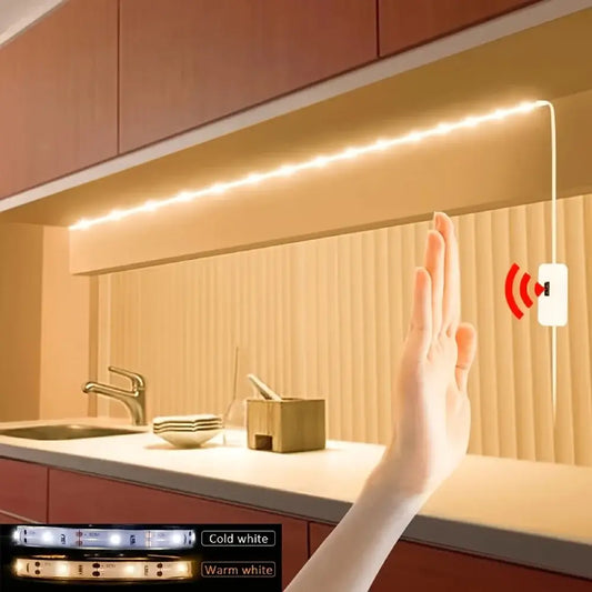 Revolutionize Your Space with Innovative LED Strip Lights and Gadgets