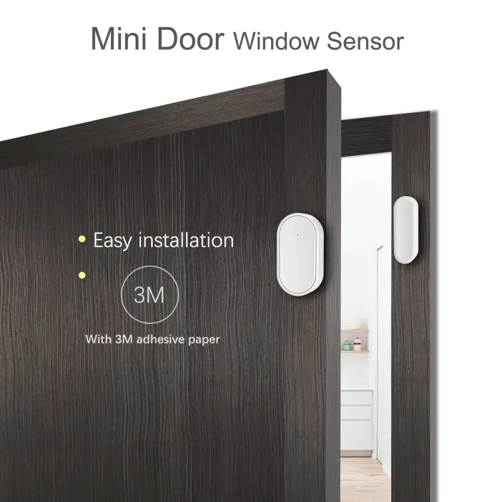 Revolutionize Your Space with Smart Door Open/Closed Detectors