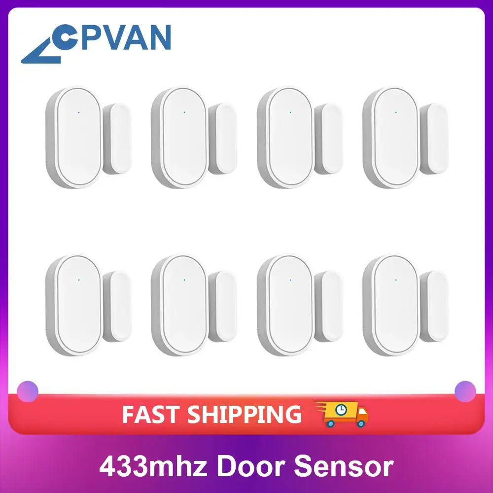 Revolutionize Your Space with Smart Door Open/Closed Detectors