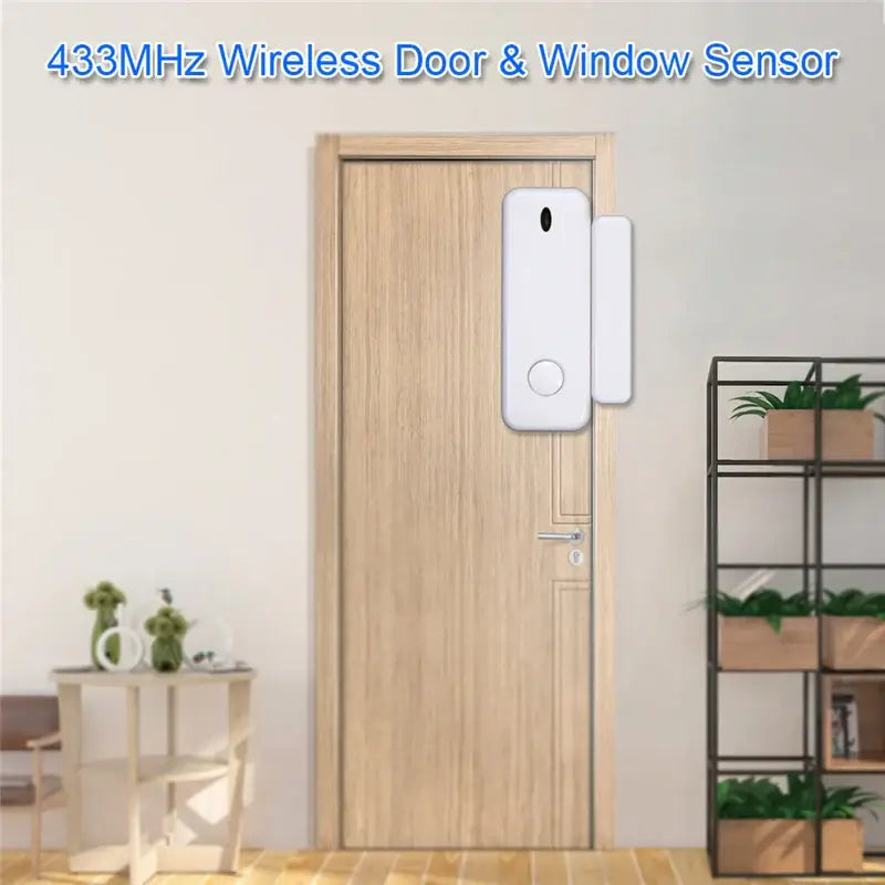 Revolutionize Your Space with Smart Door Open/Closed Detectors