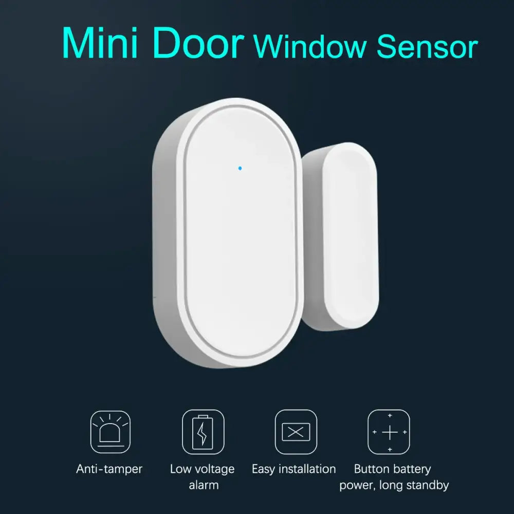 Revolutionize Your Space with Smart Door Open/Closed Detectors