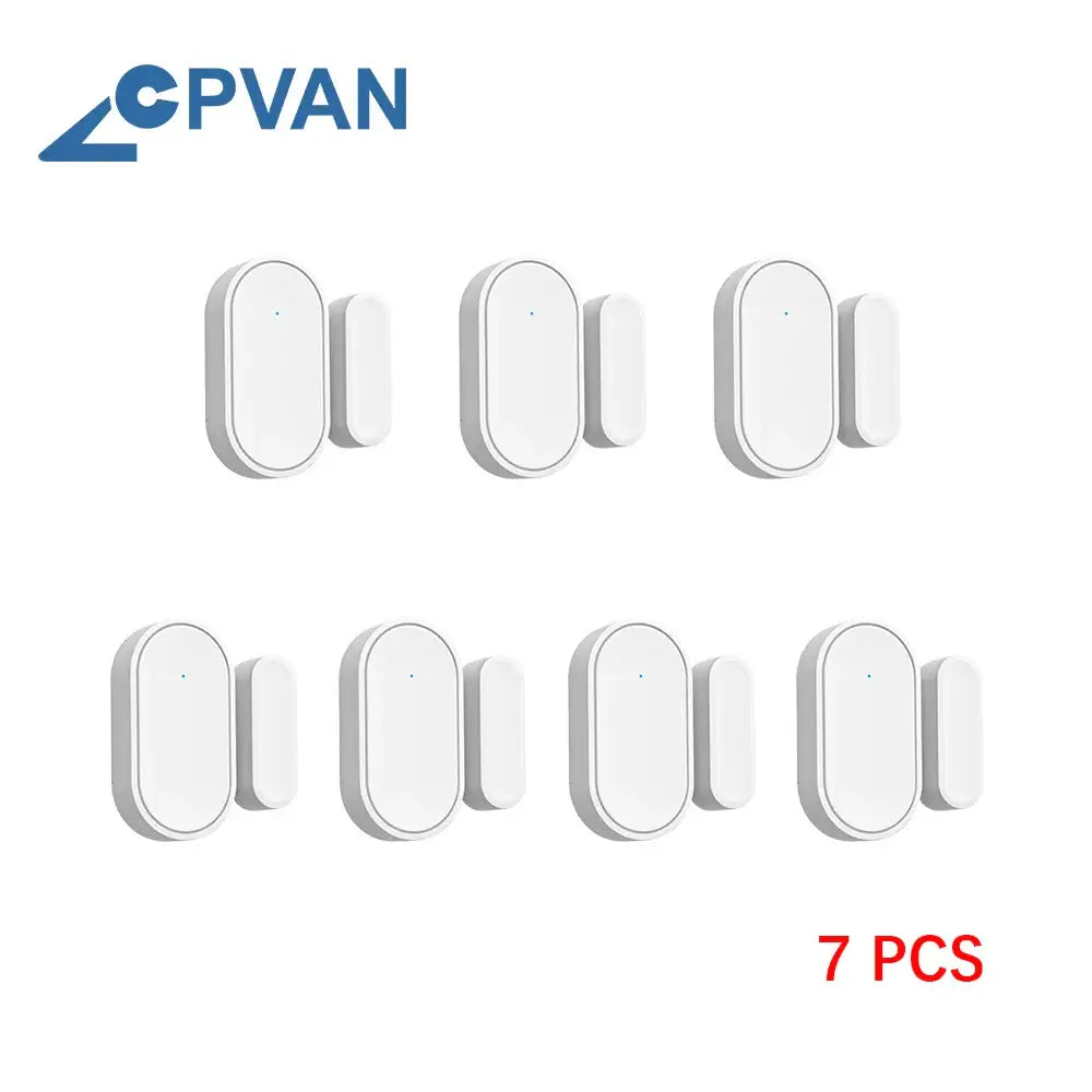 Revolutionize Your Space with Smart Door Open/Closed Detectors - door sensor X7