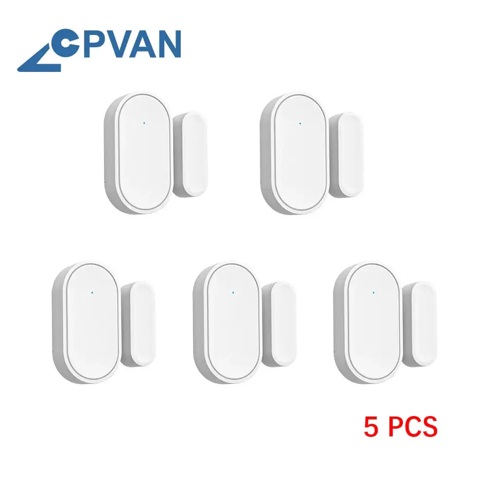 Revolutionize Your Space with Smart Door Open/Closed Detectors - door sensor X5