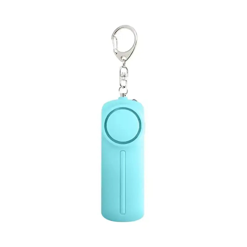 Revolutionize Your Tech with Our 130dB Personal Defense Alarm - blue