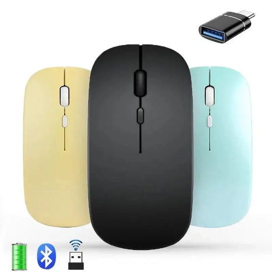 Shop New Arrivals: Wireless Gaming Mouse & Tech Gadgets Galore