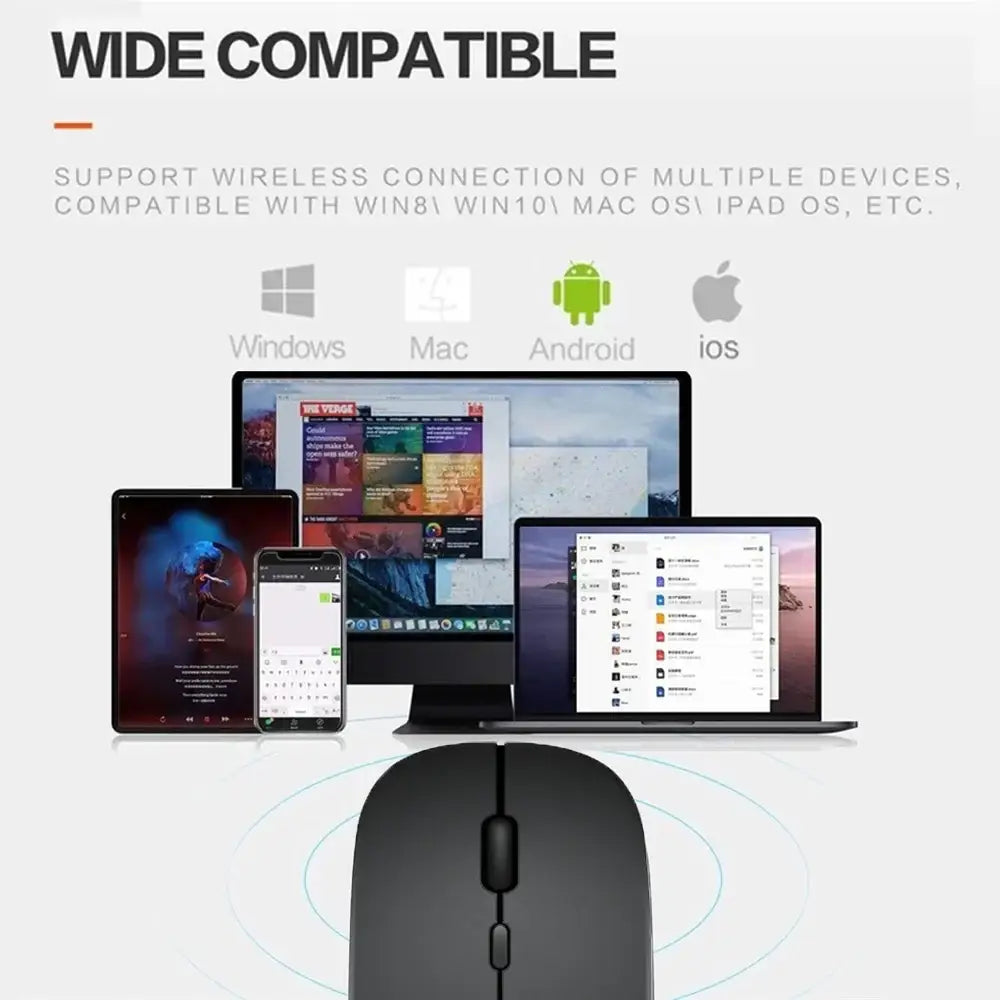 Shop New Arrivals: Wireless Gaming Mouse & Tech Gadgets Galore